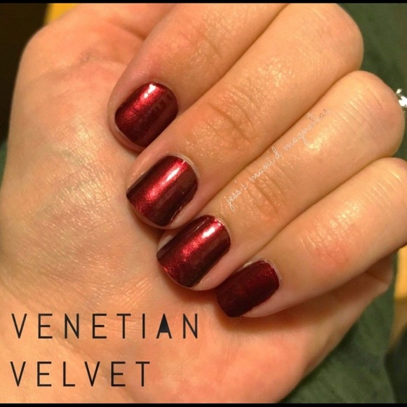 Color Street Nail Strips - Venetian Velvet - Picture 2 of 5